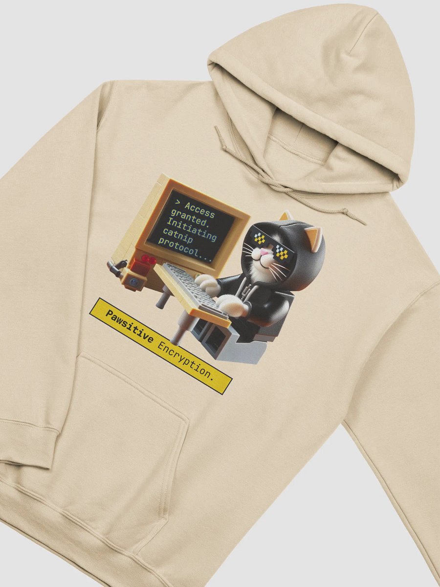 Limitless Debug Mode Hoodie – Cozy Streetwear for Cold-Blooded Coders product image (9)
