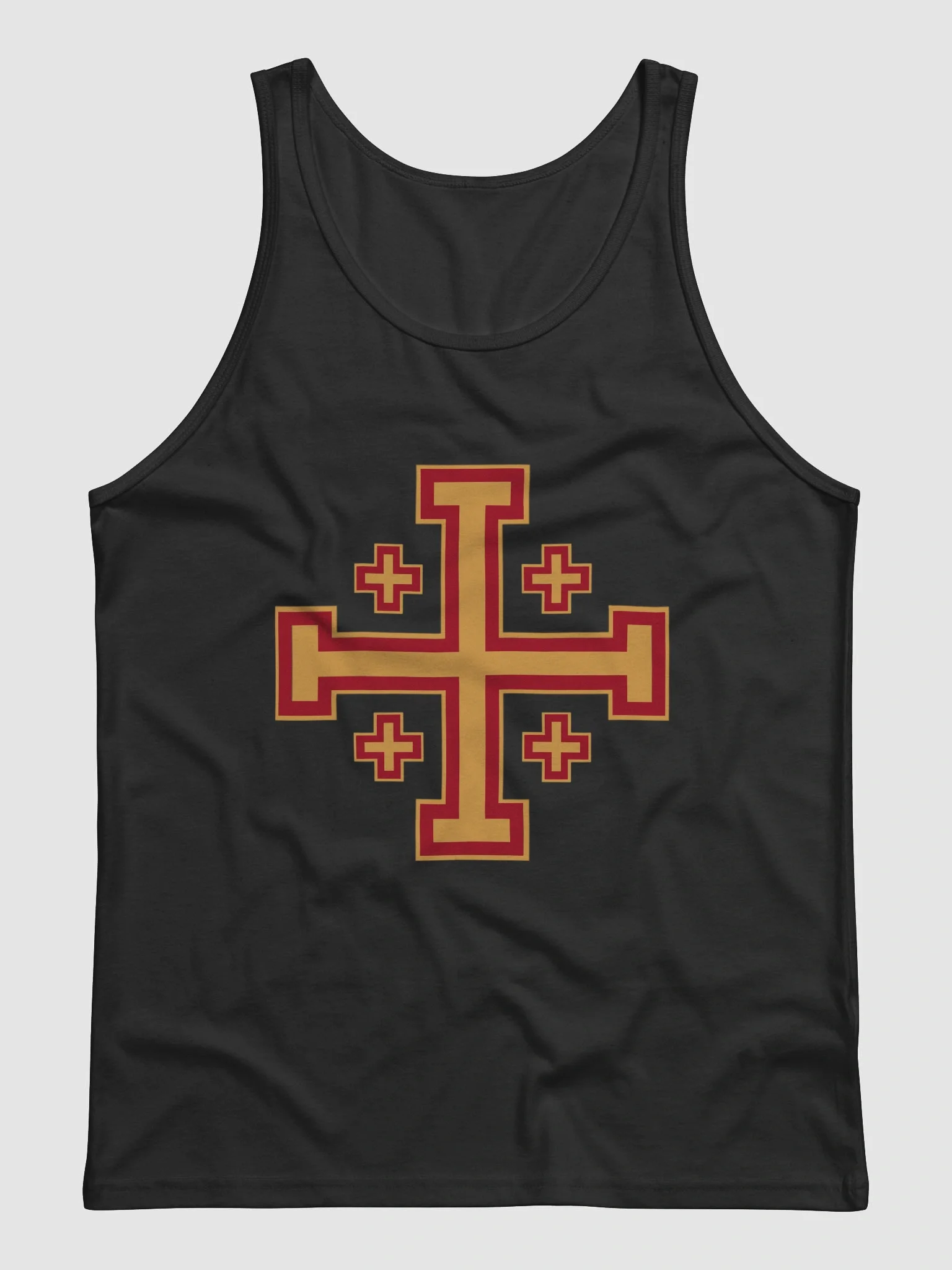 Saint Ignatius tank (EU/US) product image (2)