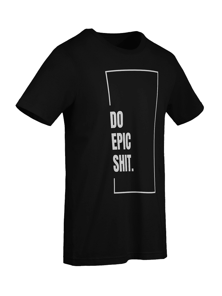 Epic Shit Unleashed Supersoft T-Shirt product image (2)