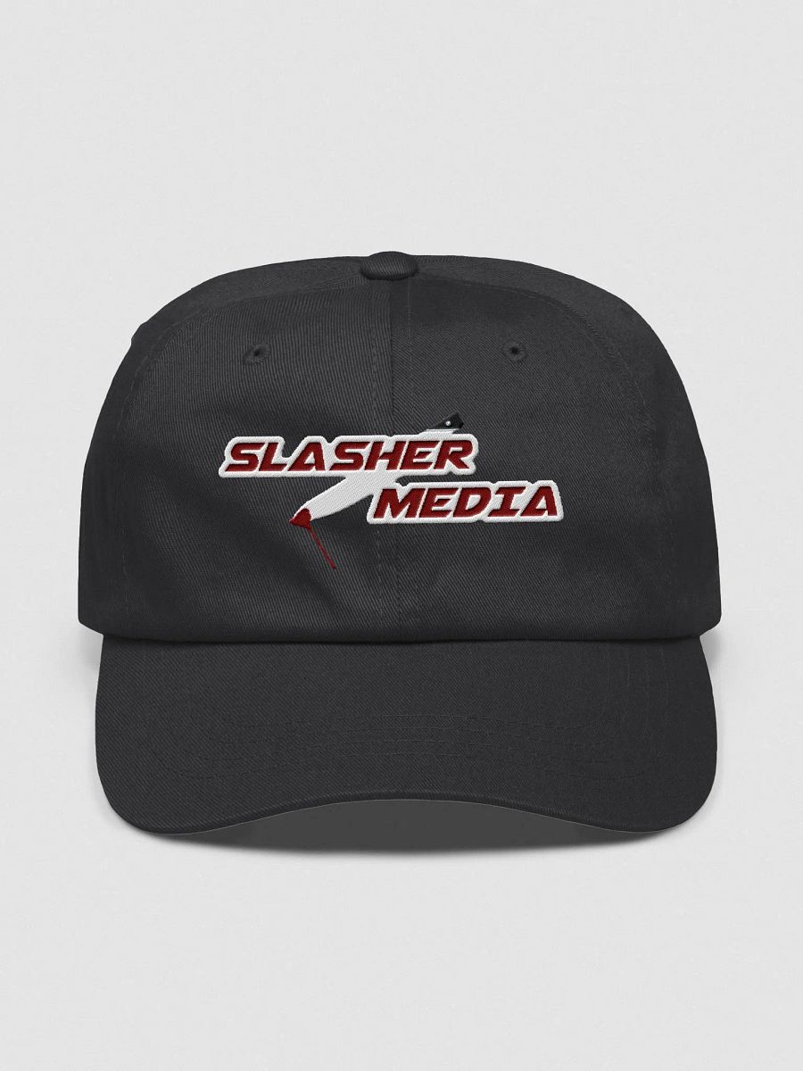 Slasher Media Logo Cap product image (5)