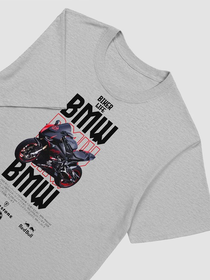 BMW Graphic T-Shirt product image (2)