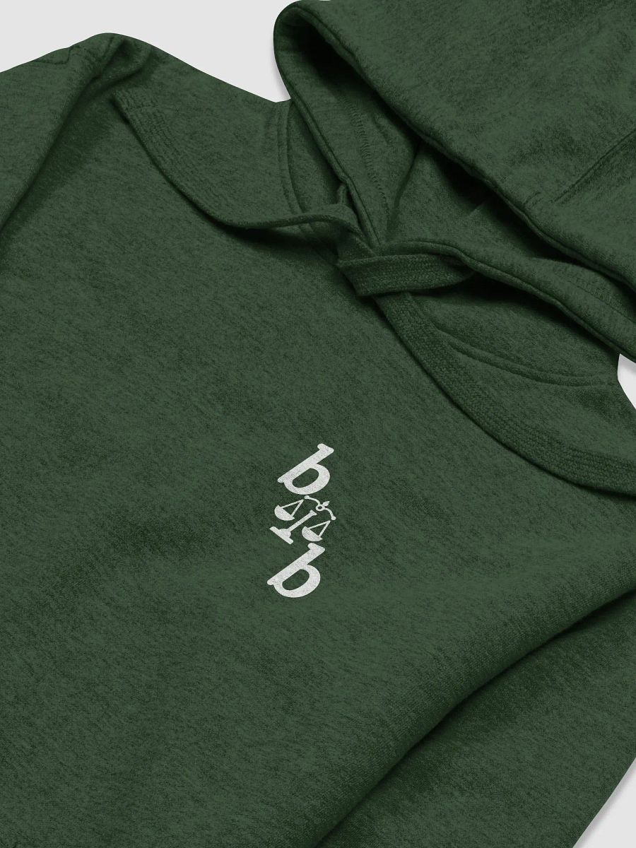 Hard Pressed Unisex Hoodie product image (3)