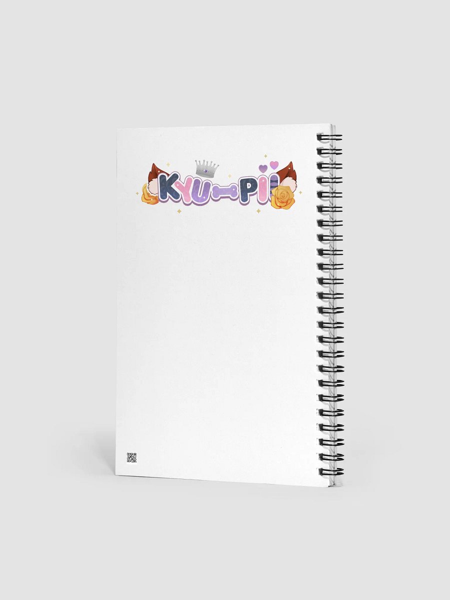 Kyu Nighttime Notebook product image (2)