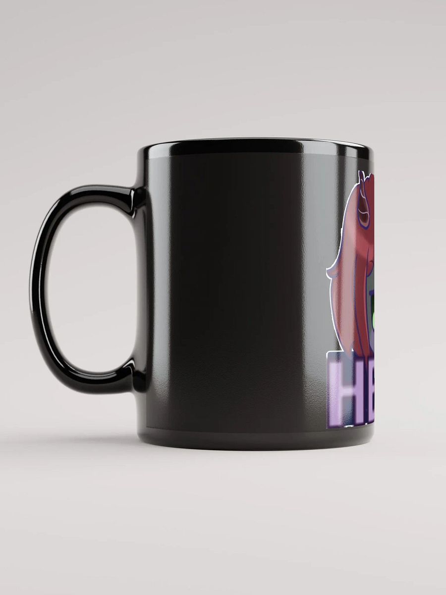 Black Heck Mug product image (11)