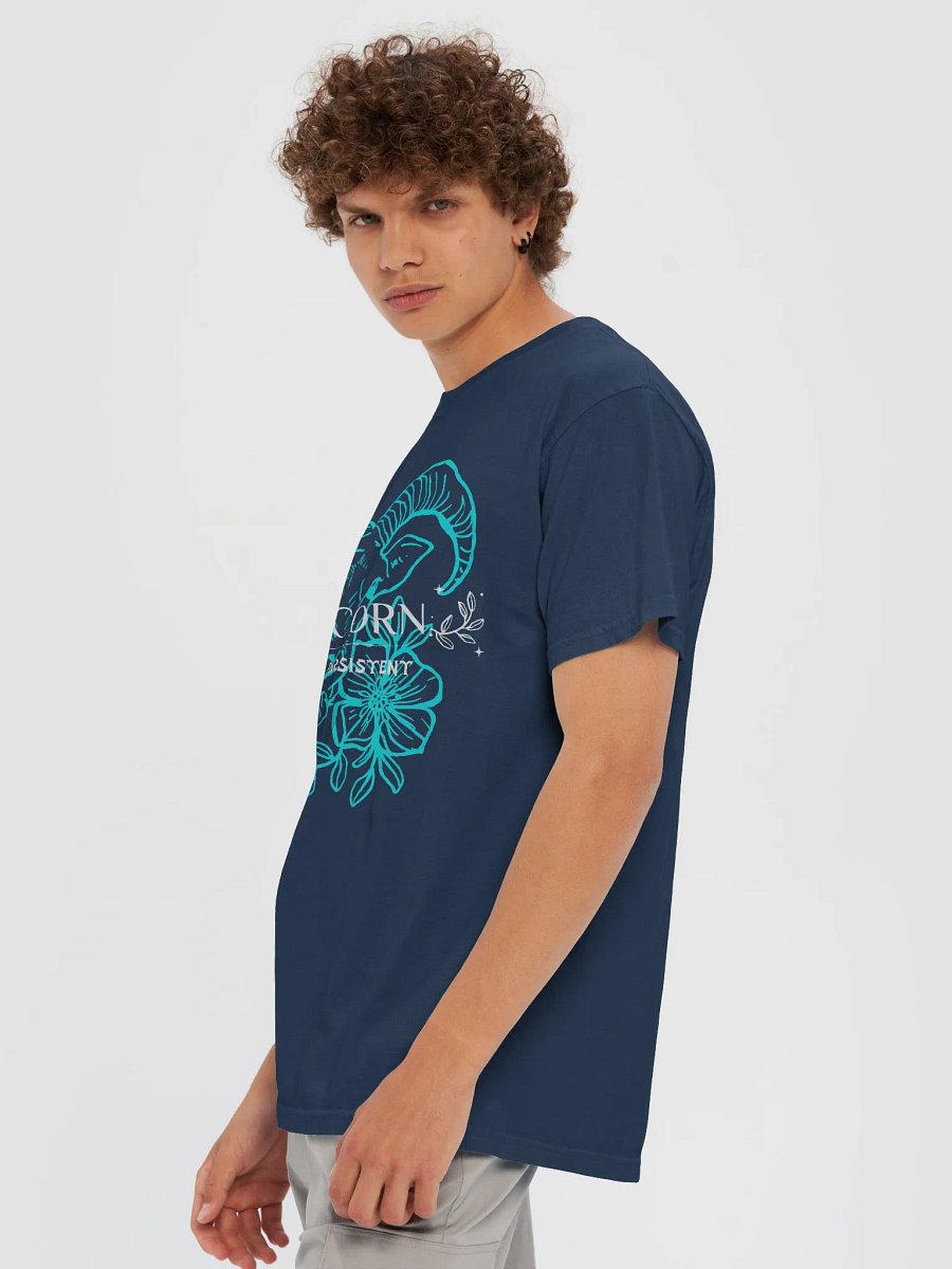Capricorn Zodiac Tee product image (8)