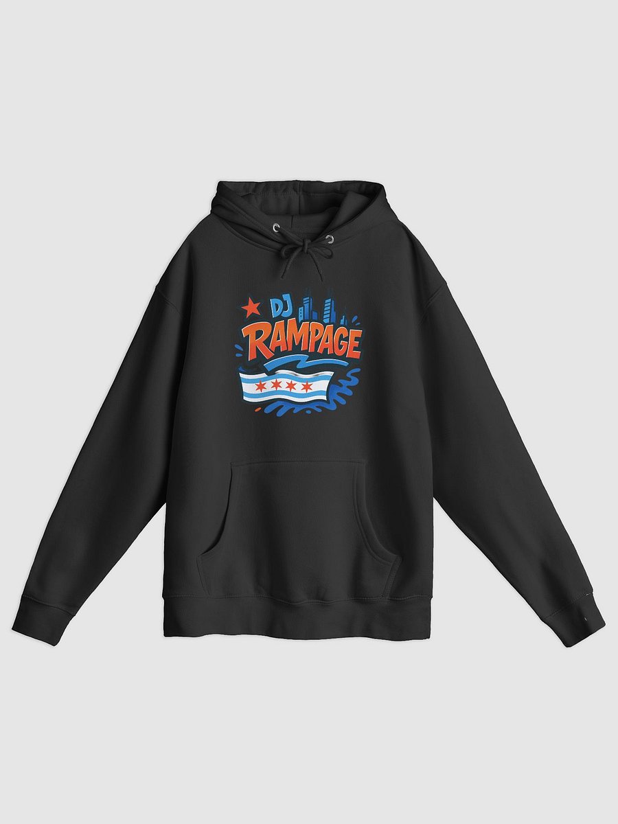 DJ RAMPAGE CHICAGO HOODIE product image (2)