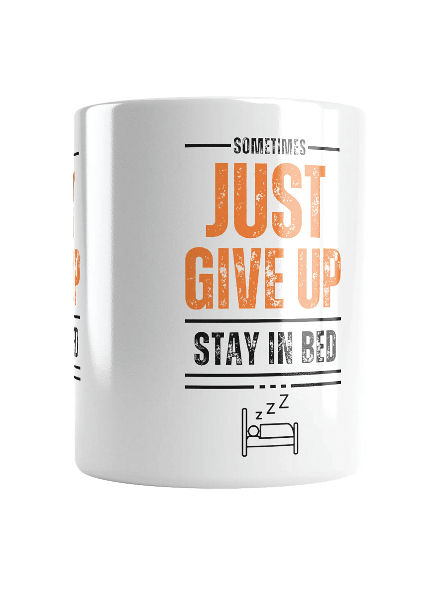 Motivation is a scam Mug product image (5)