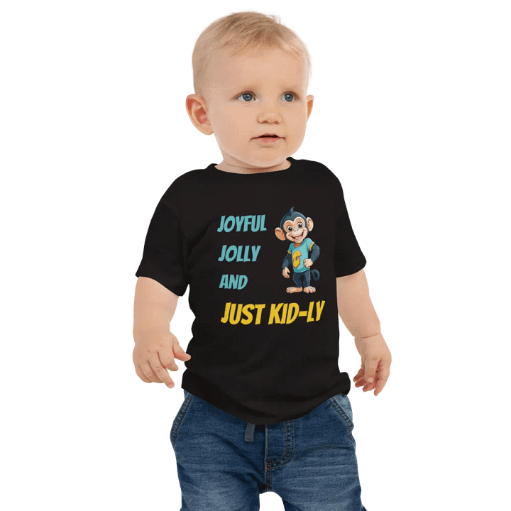 Joyful, Jolly, and Just Kid-ly product image (1)
