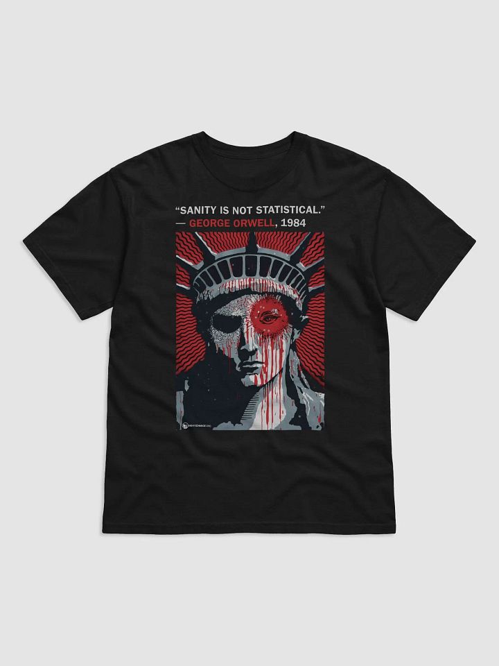 Sanity Is Not Statistical Short product image (1)