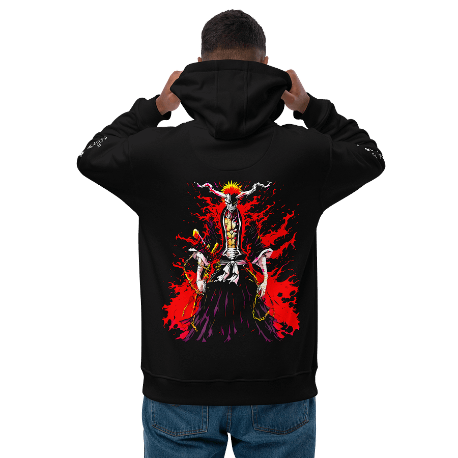 ICHIGO TRUE BANKAI ECCO HOODIE product image (11)