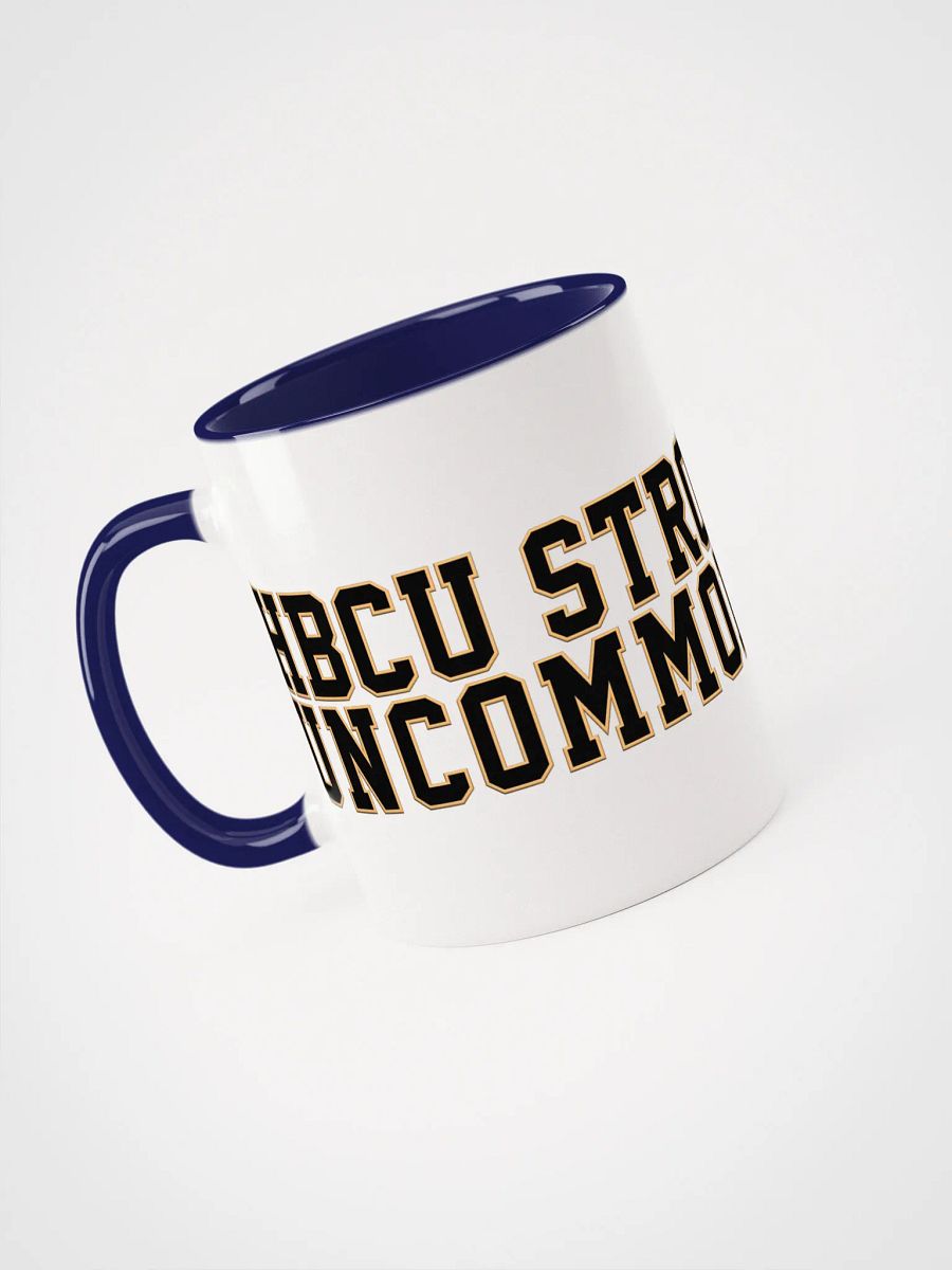 HBCU Strong Mind Uncommon Sense Mug product image (32)