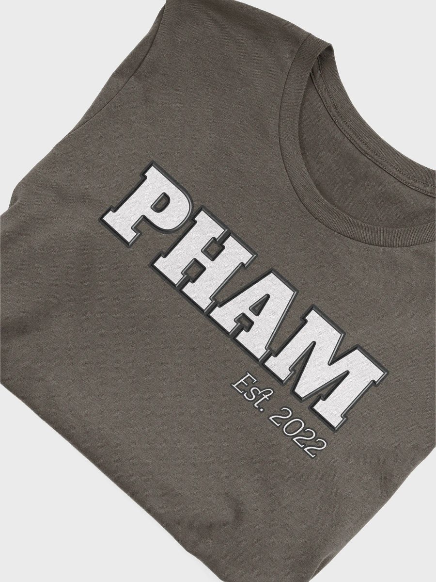 PHAM EST Shirt product image (33)