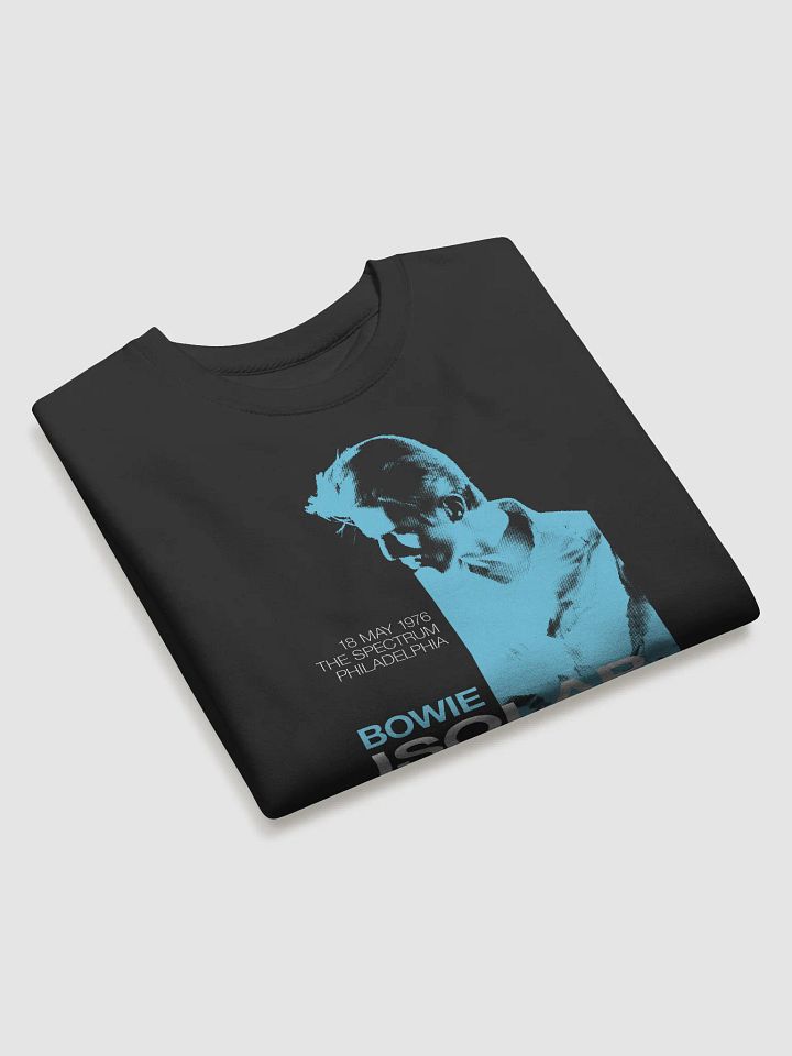 Faded Bowie Isolar Tour Sweatshirt product image (2)