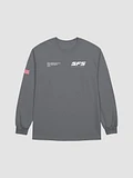 QFS Aviation 2024 Long Sleeve T-Shirt product image (9)