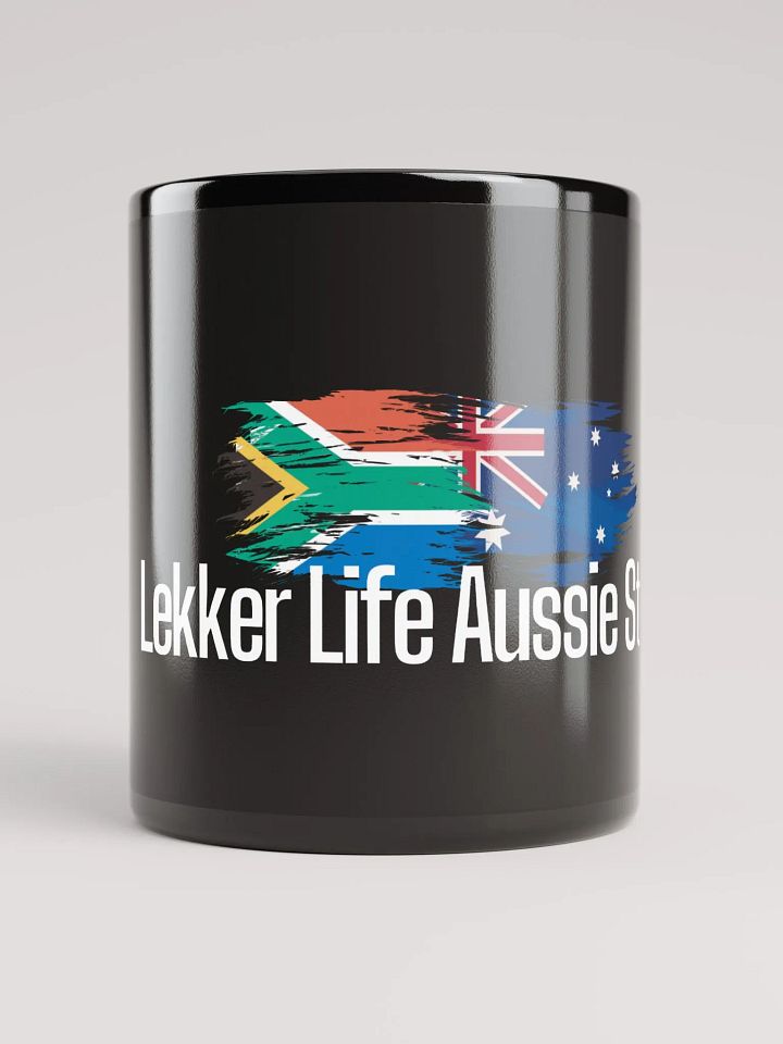 Lekker Life Aussie Style! Mug product image (1)