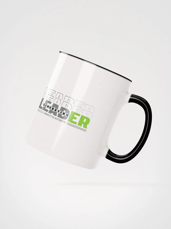 Leader Ceramic Mug product image (22)