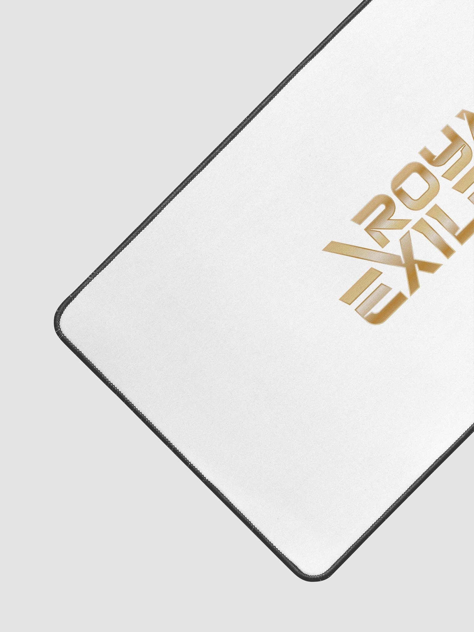 Gold Stylized Desk Mat - ROYAL EXILEZ product image (3)