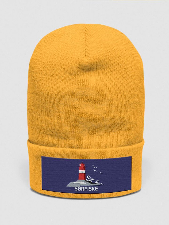 Sørfiske Beanie product image (1)