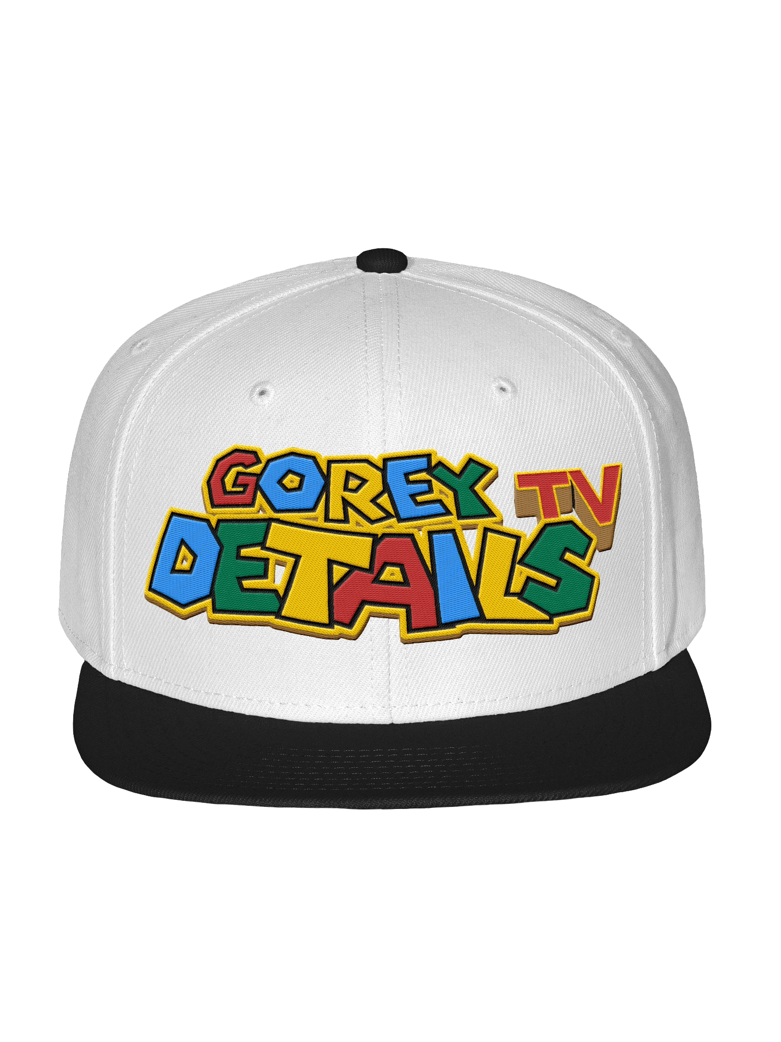 It's-a me! - Otto Wool Blend Snapback Cap product image (122)