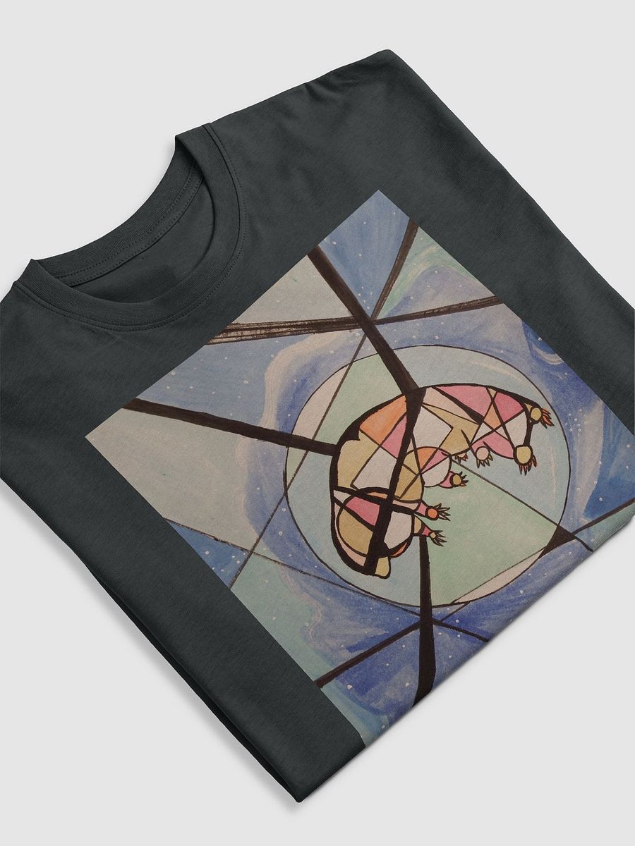 Cubism Painting: The Dream of a Tardigrade product image (9)