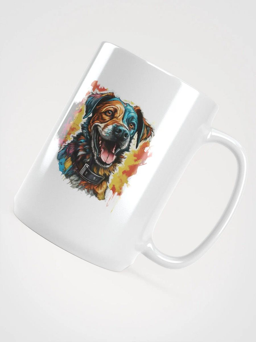 Vibrant Canine Bliss Mug product image (4)