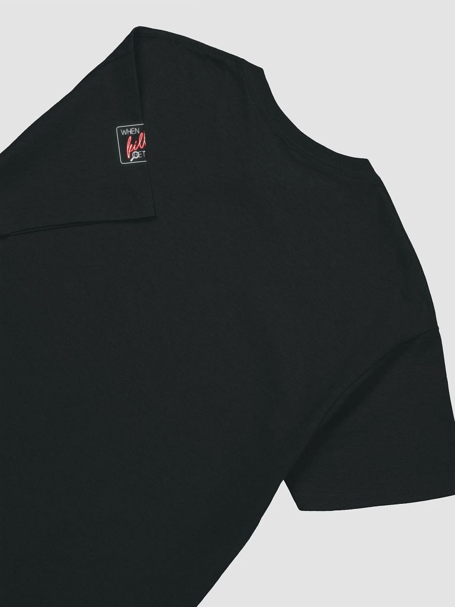 Serial Heavyweight Tee product image (5)