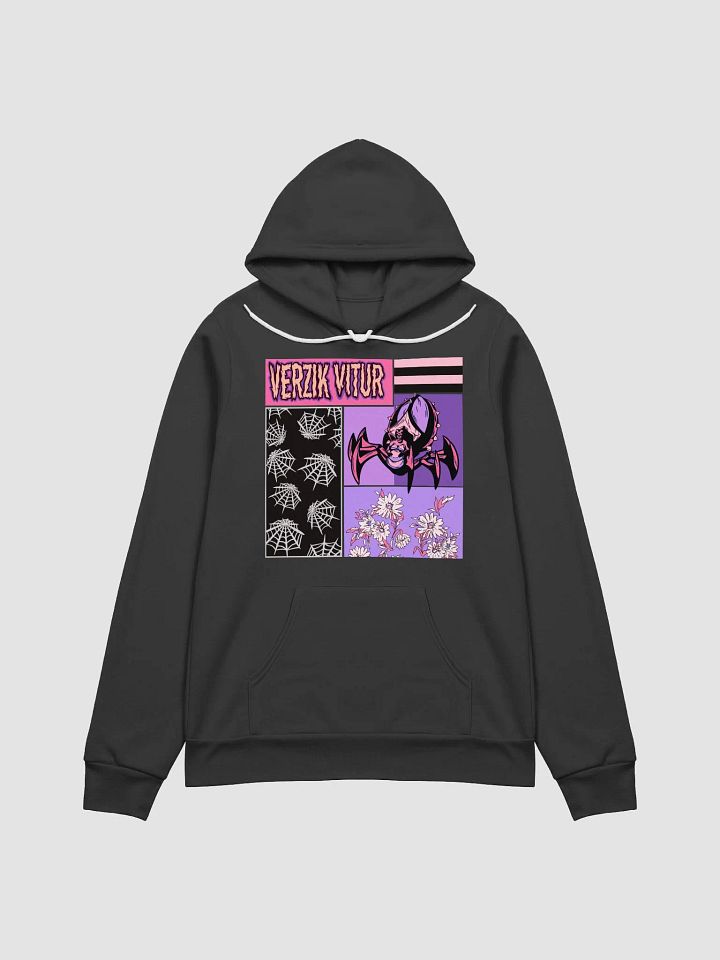 Verzik Noir Hoodie product image (2)