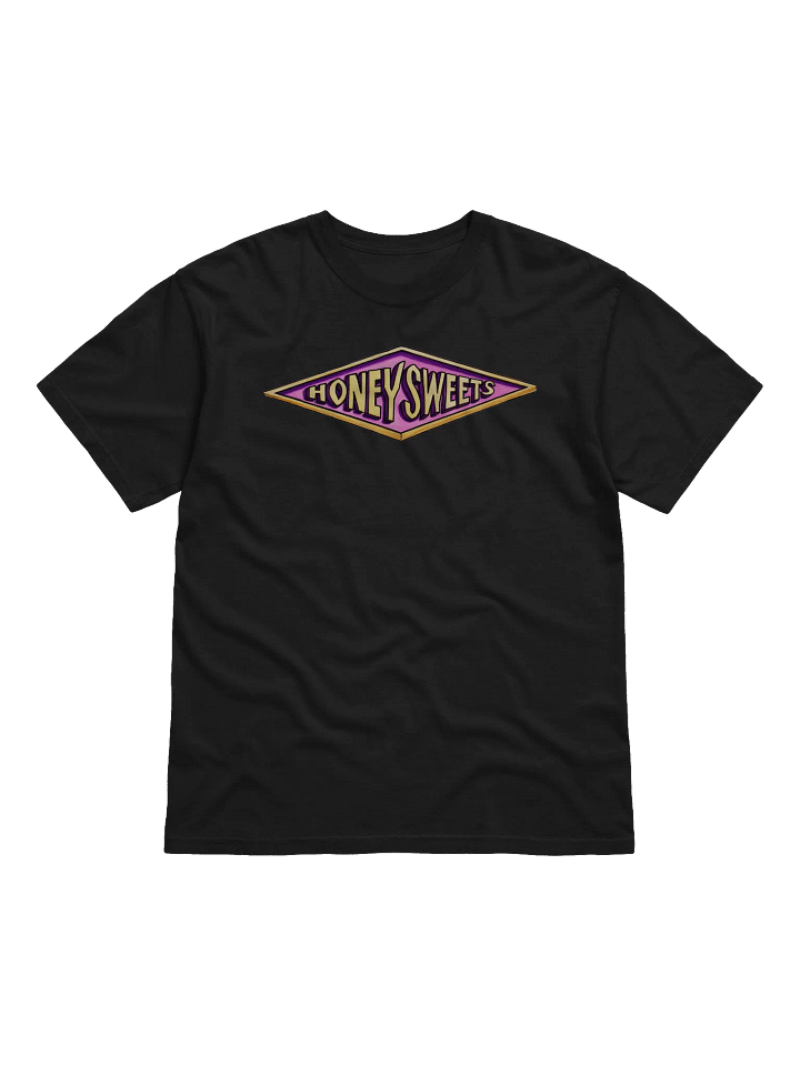 Copy of T-shirt HoneySweets logo product image (6)