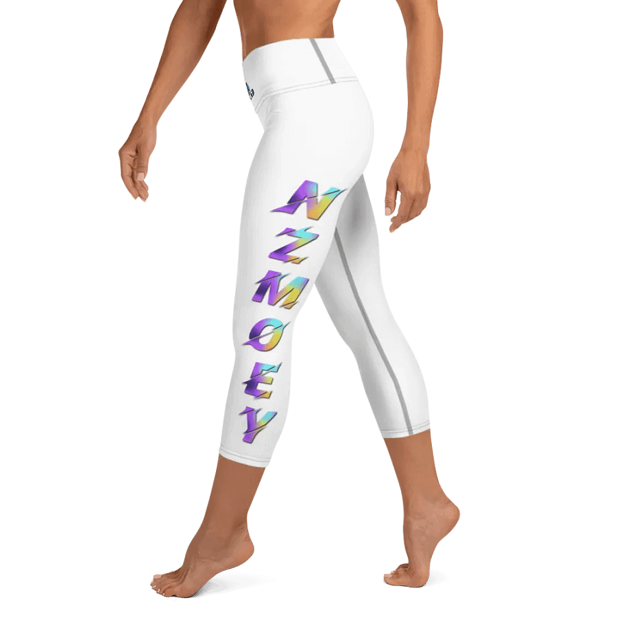 NZMOEY Yoga Capri Leggings product image (11)