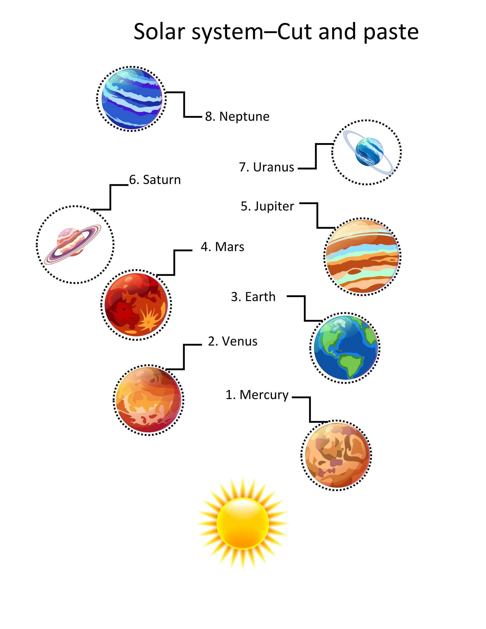 Journey Through the Solar System product image (7)