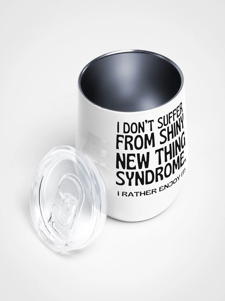 Shiny Thing Manifestor & Mani-Gen Tumbler product image (2)