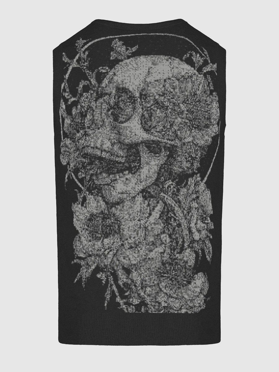 Skullflower Knitted Vibe Vest product image (4)