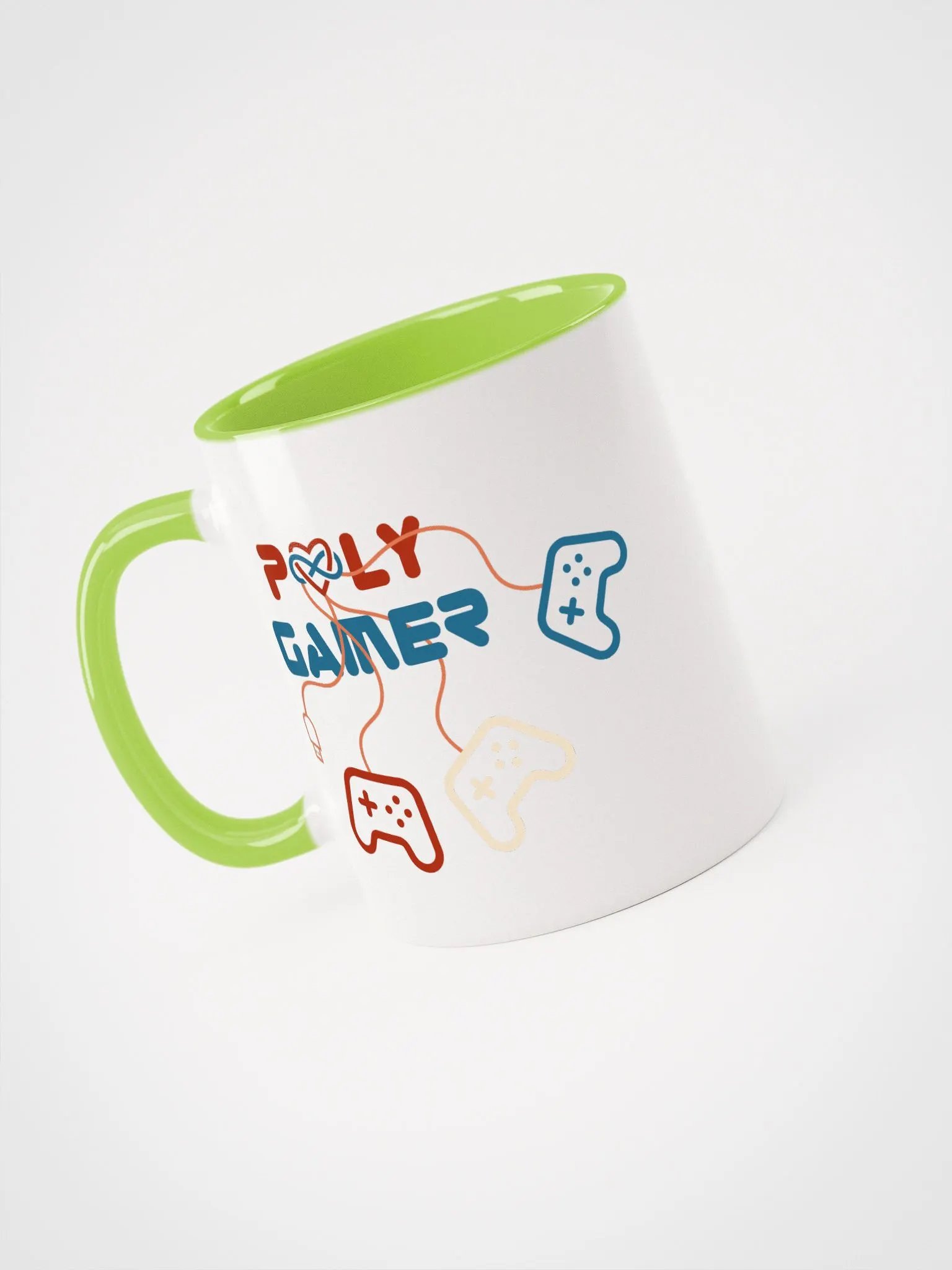 Poly Gamer Color Mug product image (28)