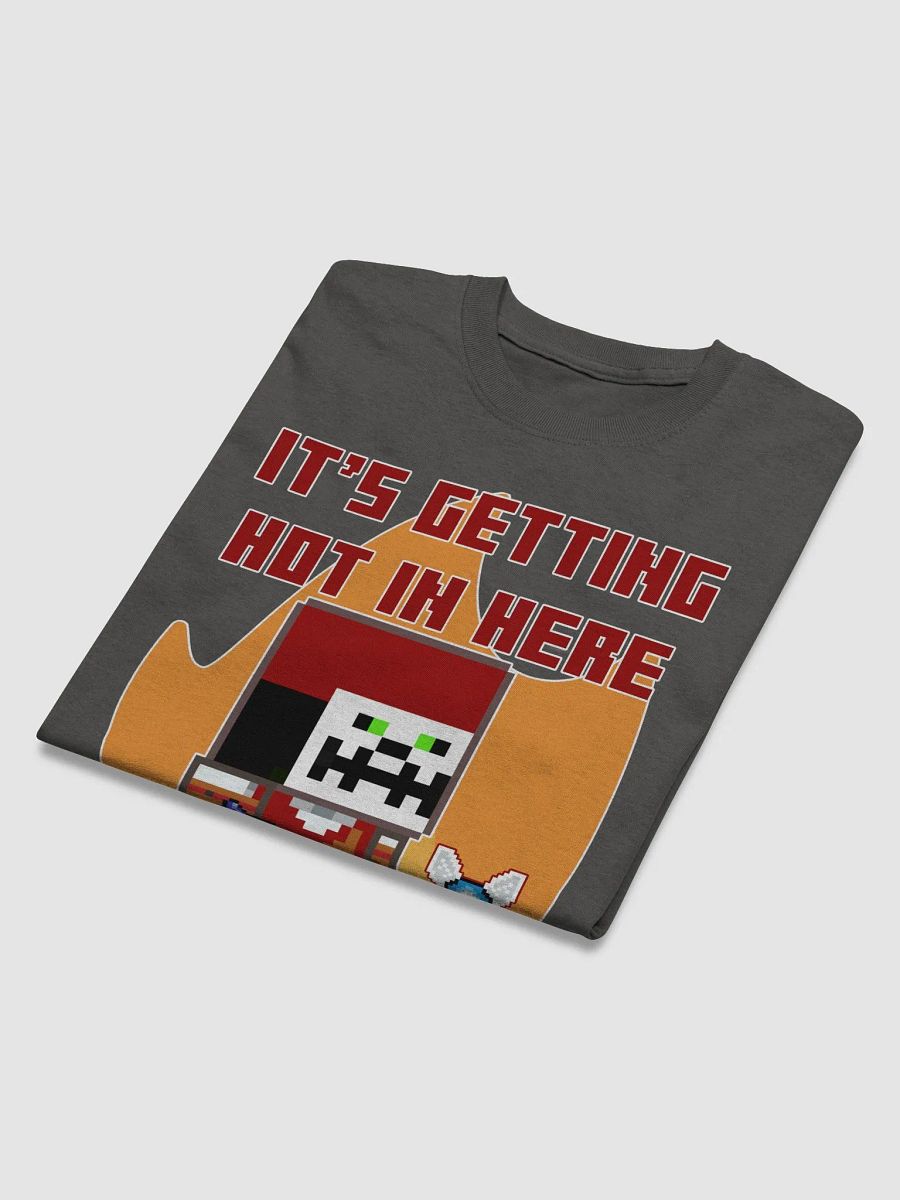 Aggro - It's Getting Hot T-Shirt (More Colors) product image (39)