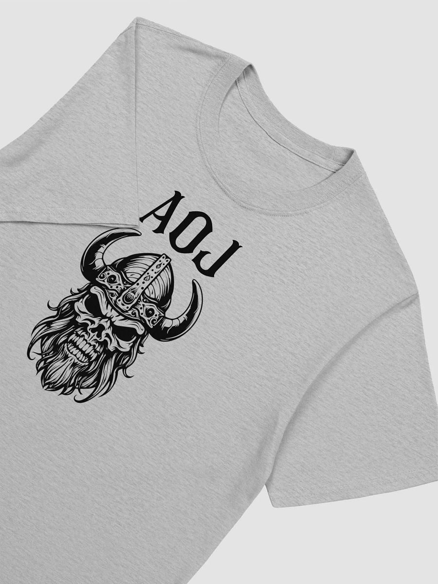 Juggernaut AOJ Logo Tee product image (21)