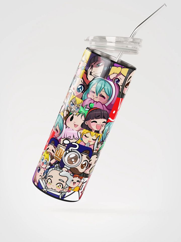 Emote Tumbler product image (1)