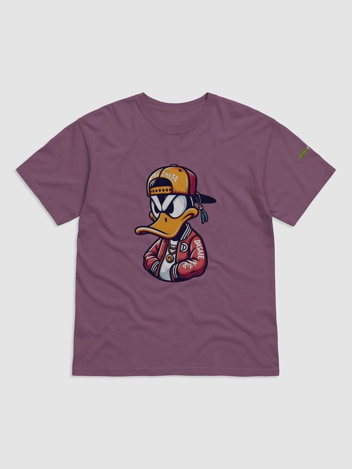 Urban Edge Street Duck Graphic Heavyweight T-Shirt product image (3)