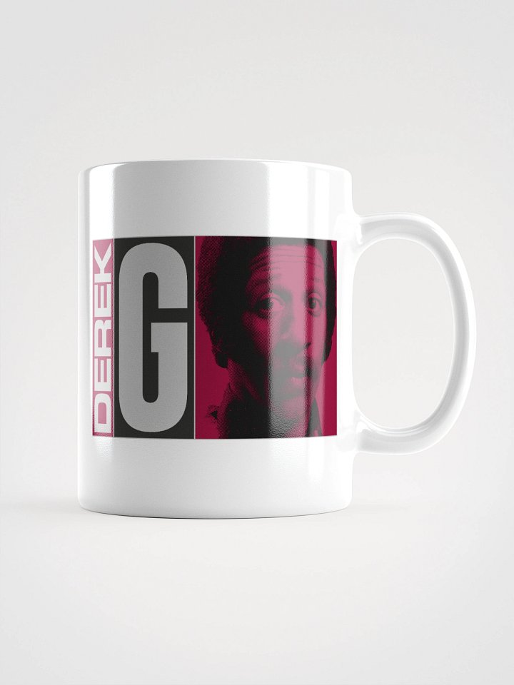 Derek G Mug product image (2)