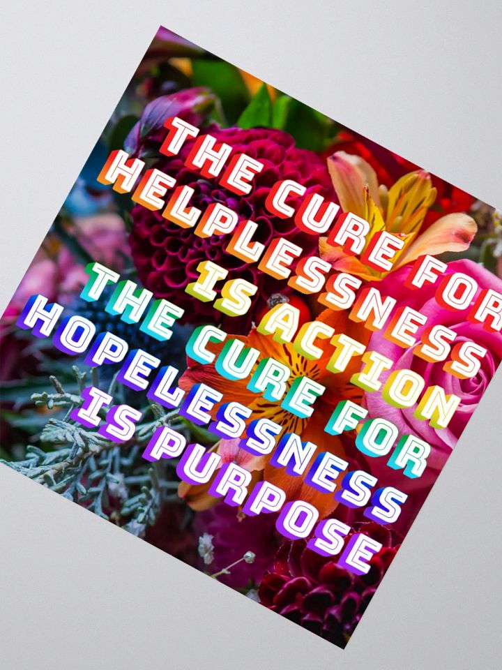 The Cure - Sticker product image (2)