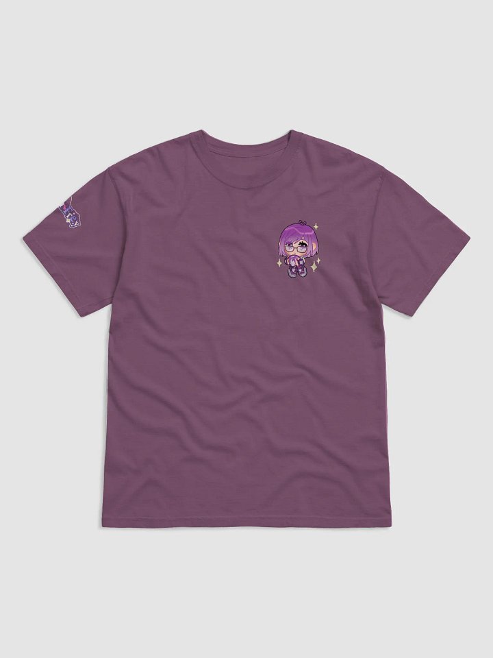 Chibi Anna Frey Cotton T-Shirt product image (4)