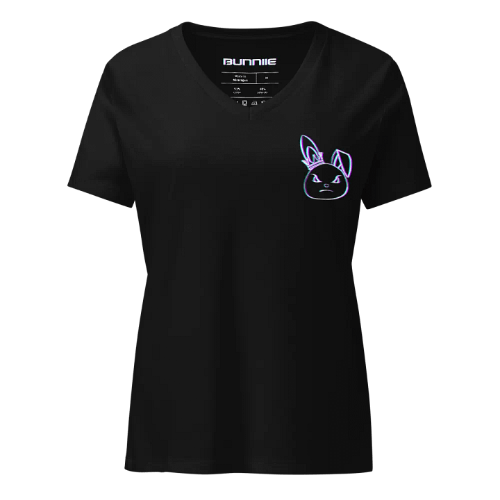 Fluffle Squad V Neck TShirt product image (1)