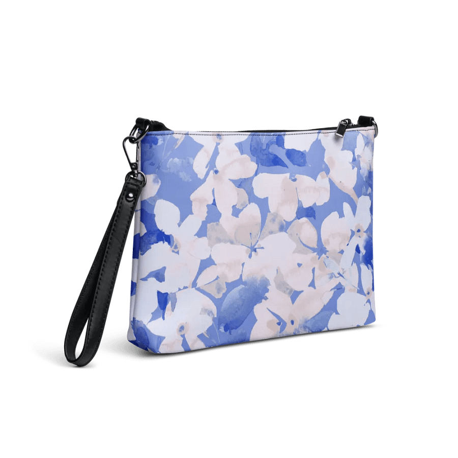 Watercolor Floral Bliss Crossbody Bag product image (4)