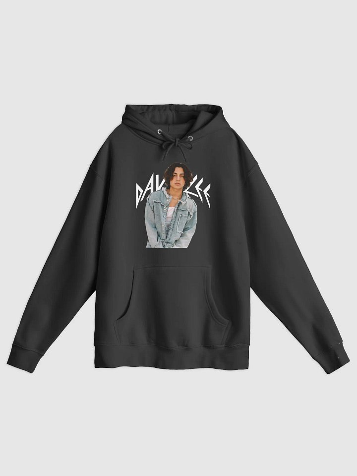 DAVID LEE Picture Hoodie product image (1)