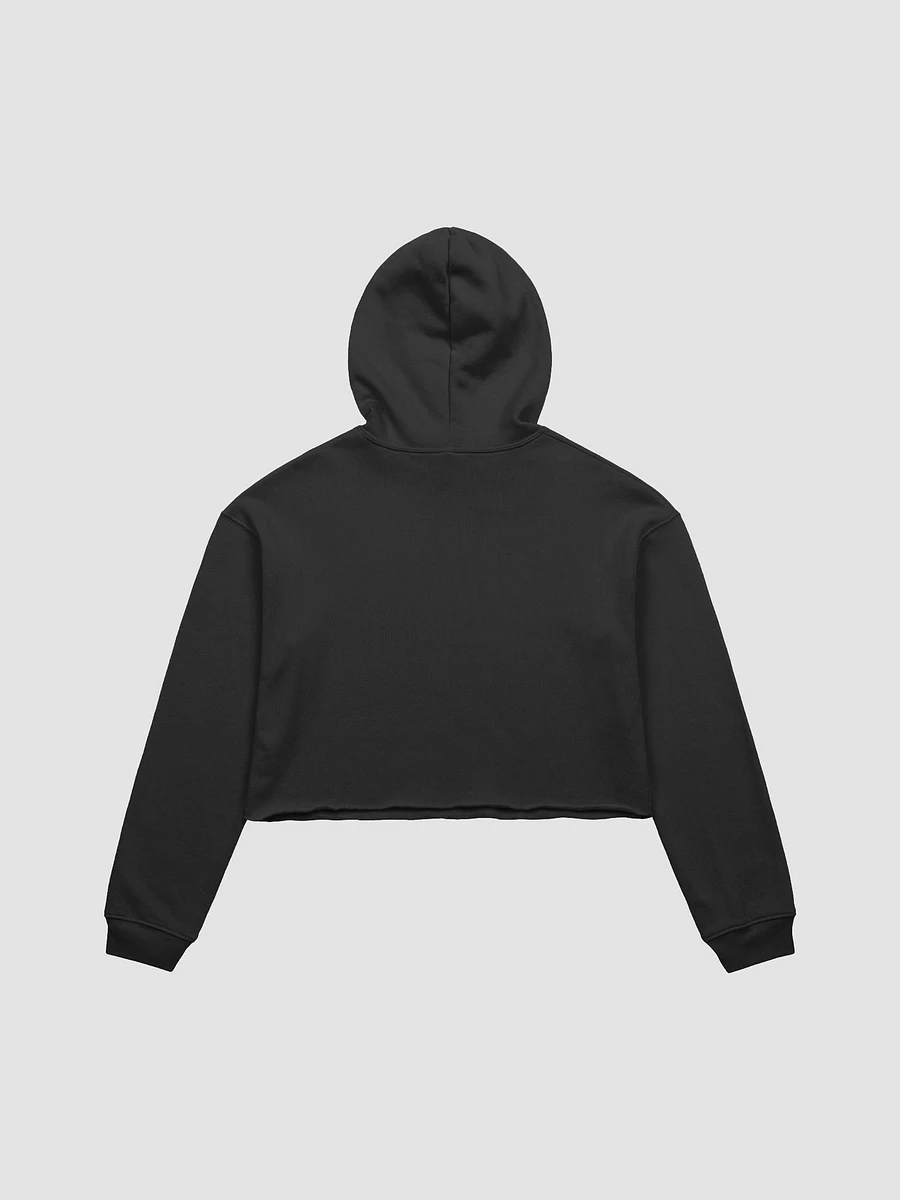 WMNS Cropped Hoodie product image (5)