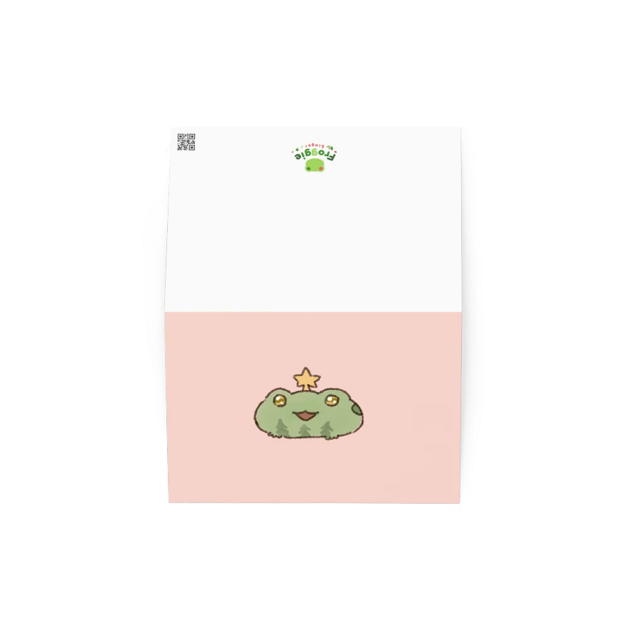 Brightest Frog Greeting Card product image (2)