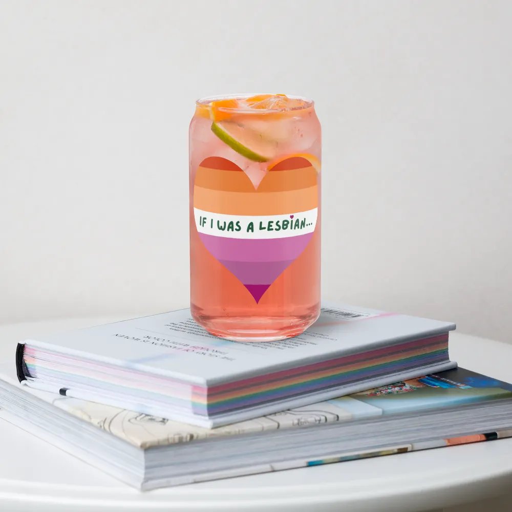 If I was a Lesbian Glass product image (3)