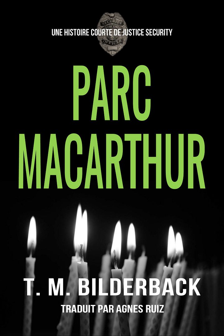 Parc MacArthur - Une histoire courte de Justice Security product image (1)