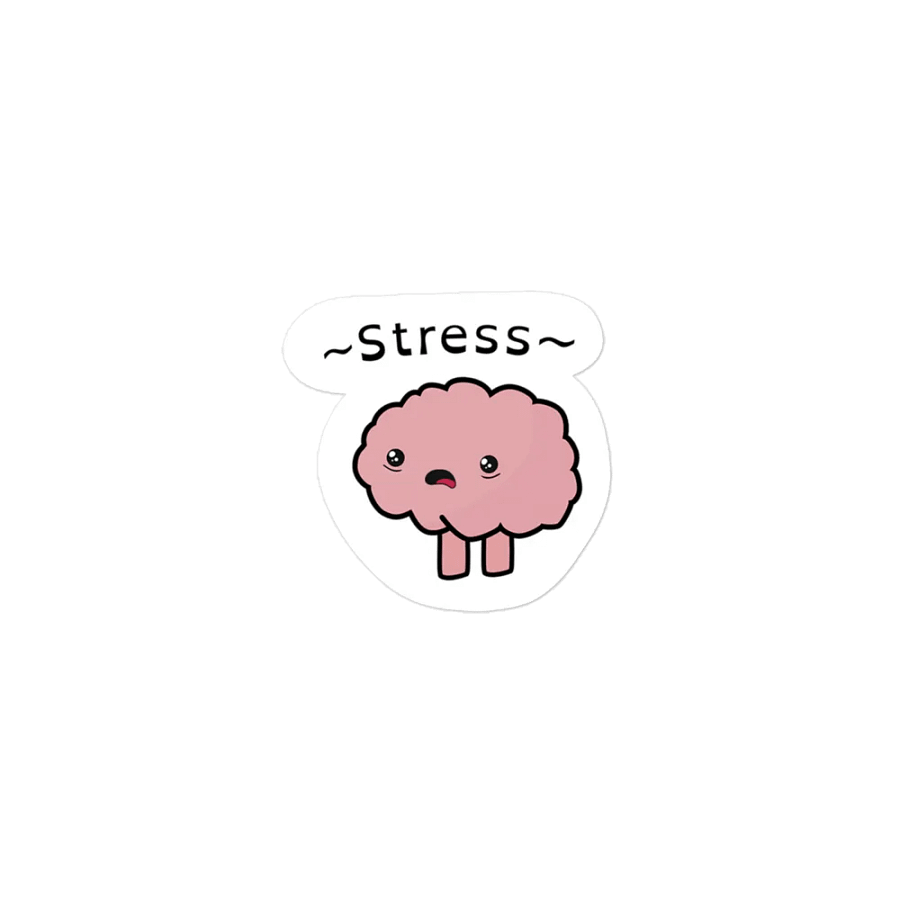 Stress - Magnet product image (1)