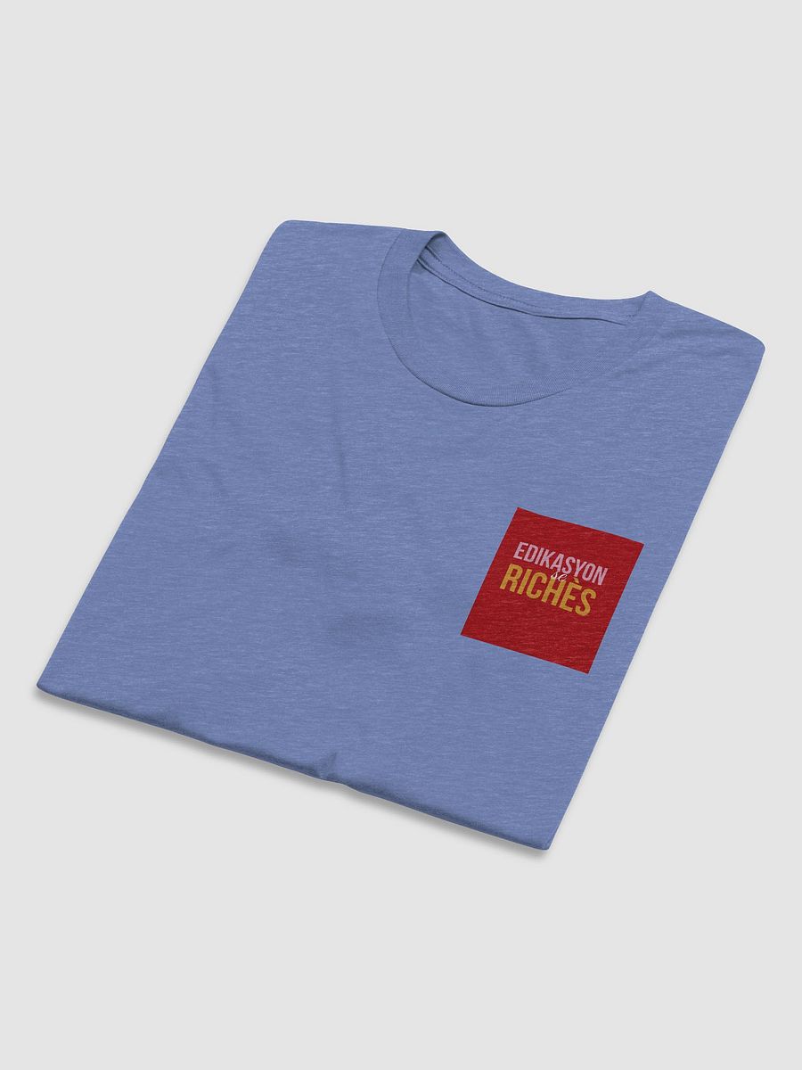 Edikasyon se Richès T-Shirt – Education is Wealth product image (104)