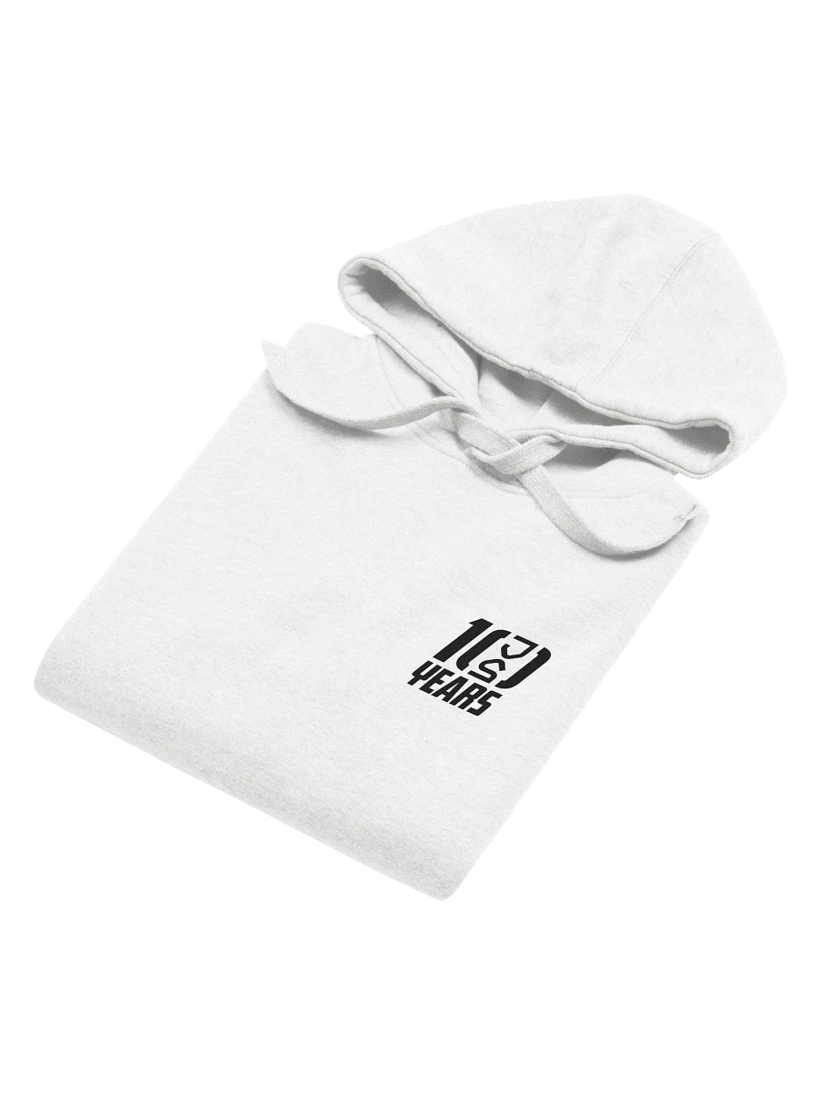 For the Culture Black Hoodie product image (6)